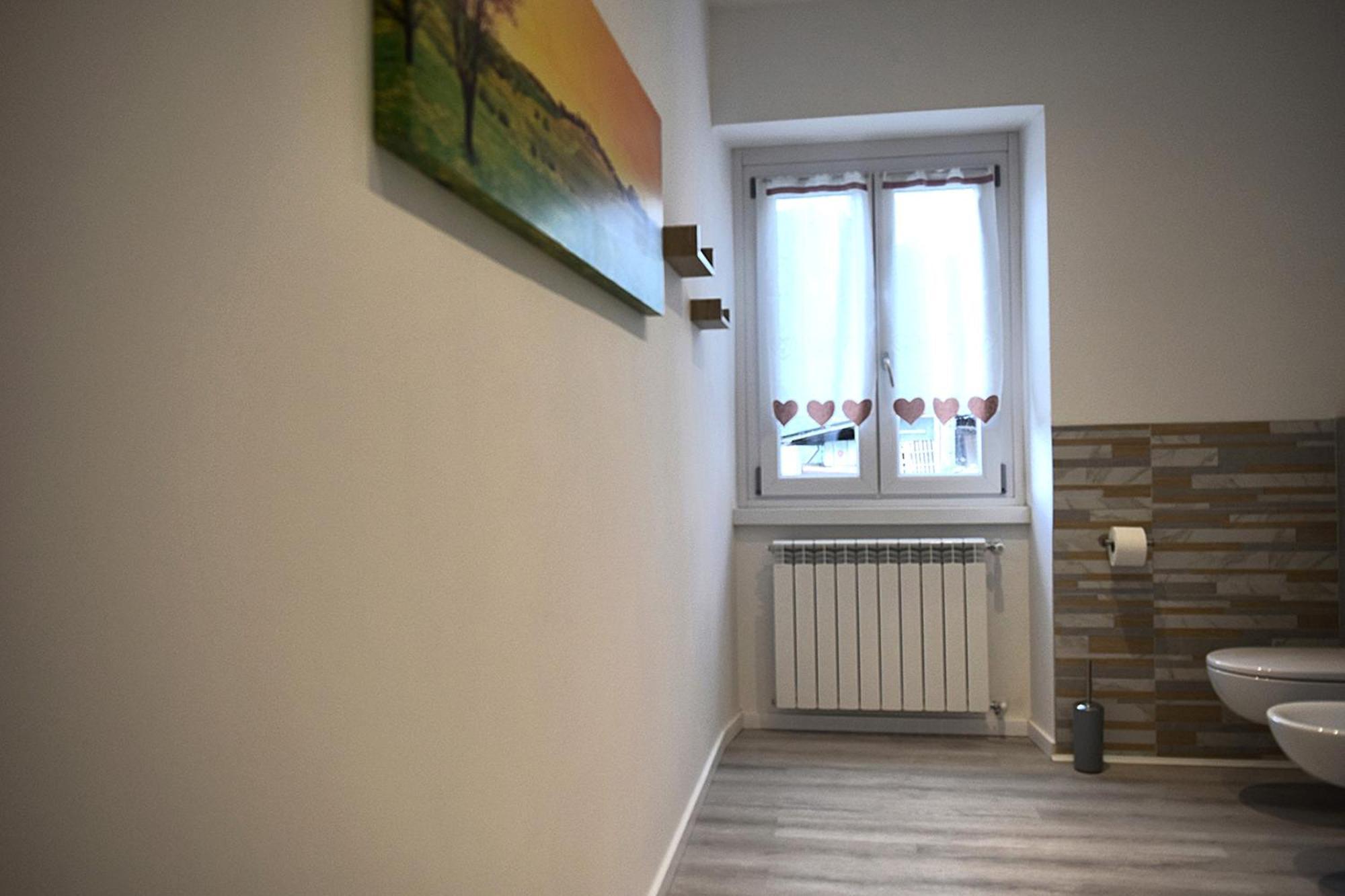 Bed and Breakfast Bed &Breakfast Bellavista San Giovanni Bianco Exterior foto