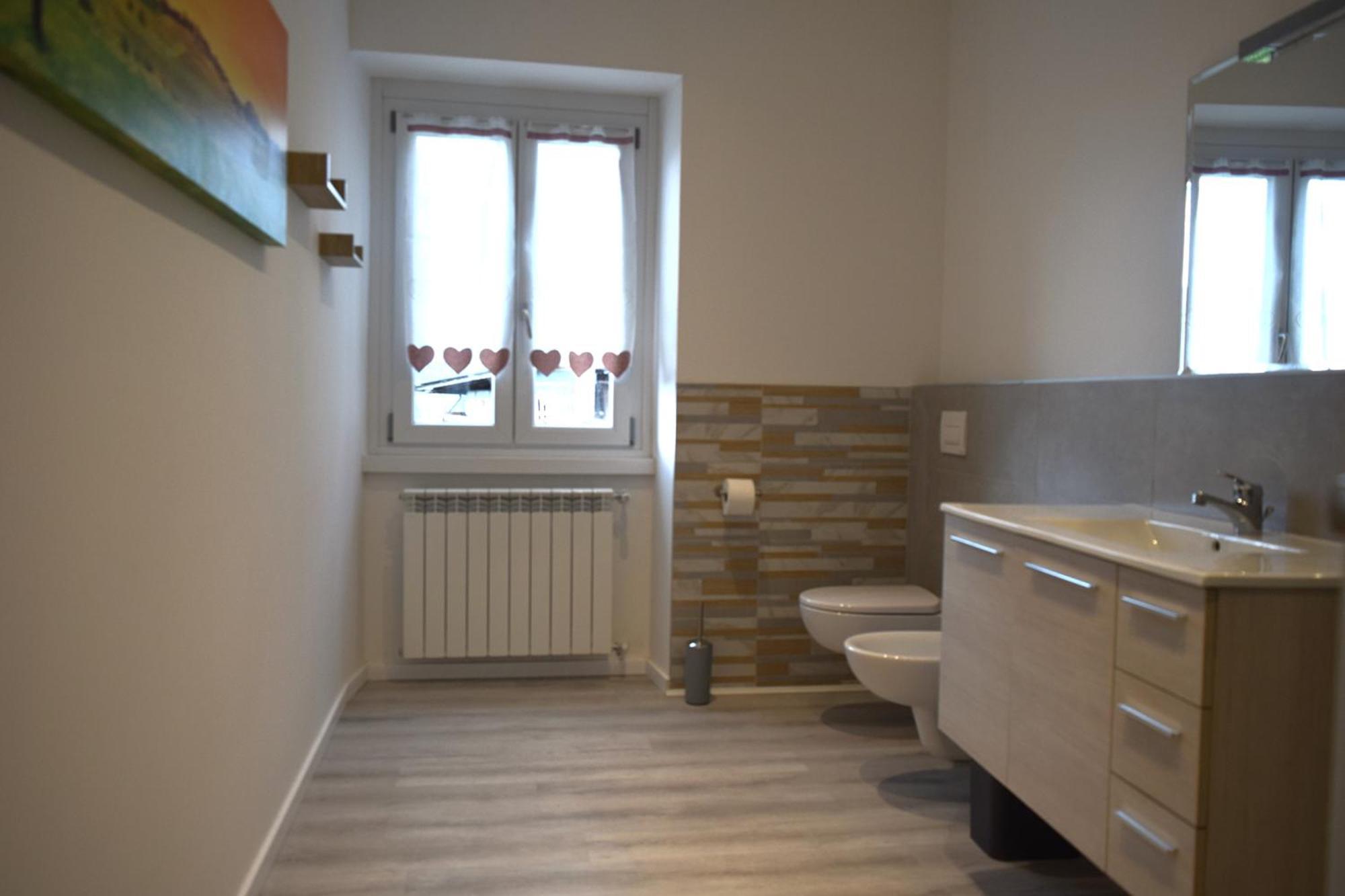 Bed and Breakfast Bed &Breakfast Bellavista San Giovanni Bianco Exterior foto
