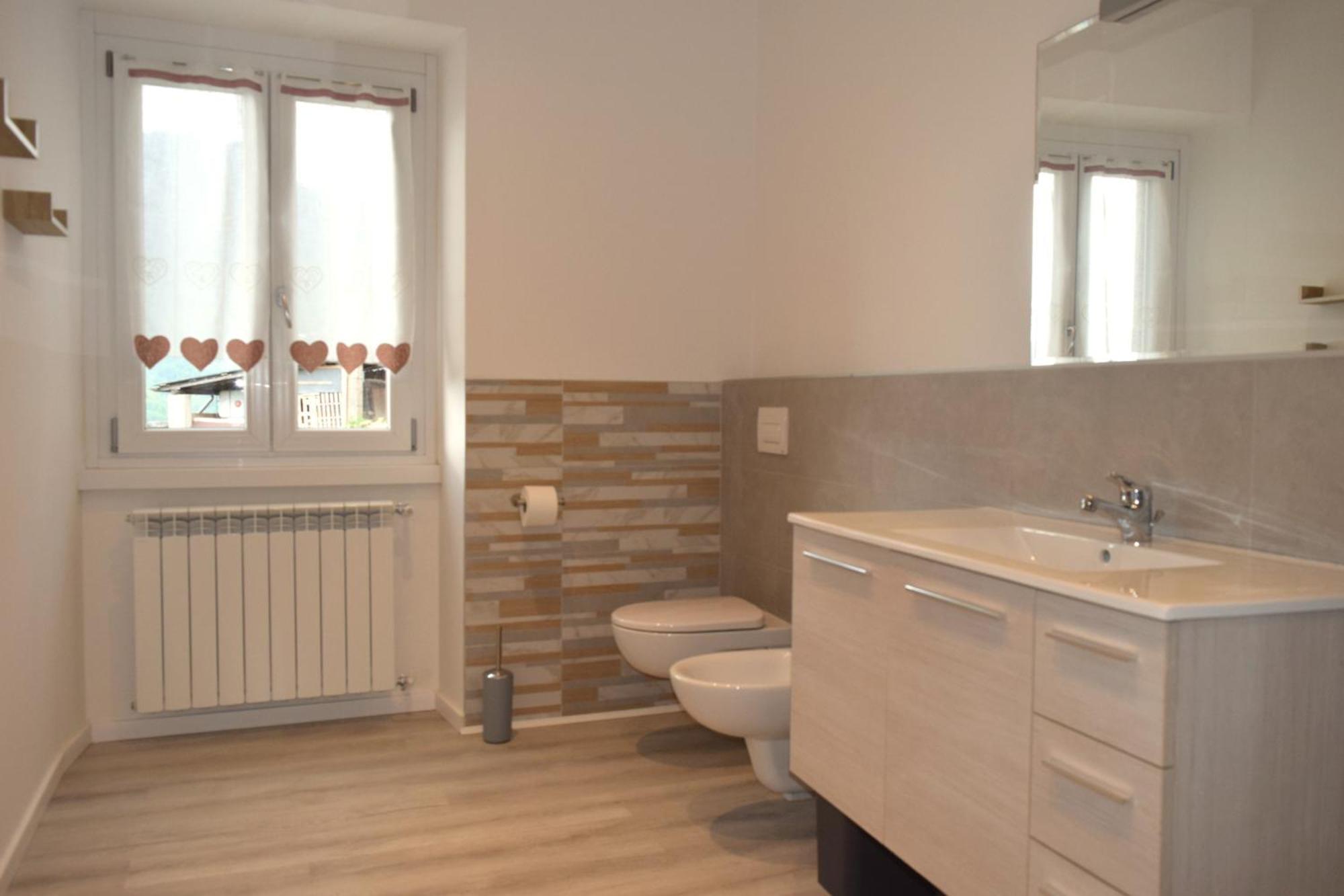 Bed and Breakfast Bed &Breakfast Bellavista San Giovanni Bianco Exterior foto